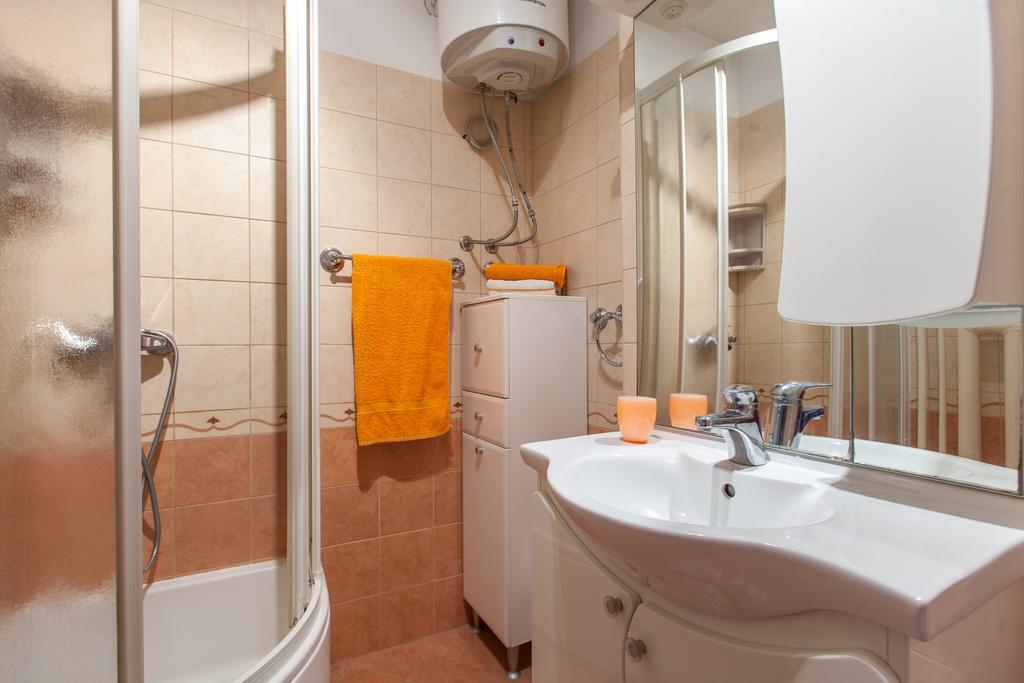 Apartment Fabris Split Værelse billede